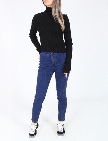 Blugi Pull&Bear, albastru