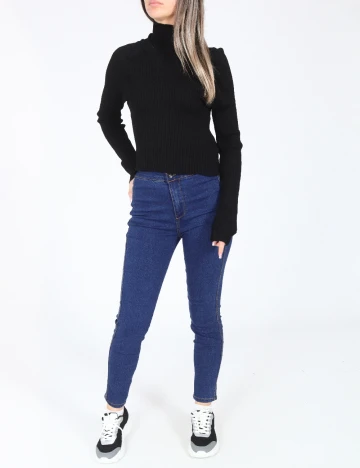 Blugi Pull&Bear, albastru