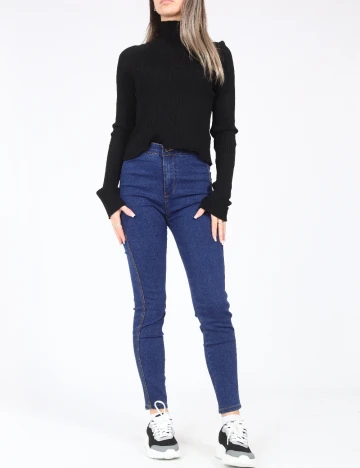 Blugi Pull&Bear, albastru