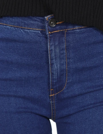 Blugi Pull&Bear, albastru