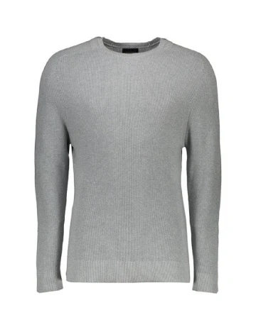 Bluza Pull&Bear, gri