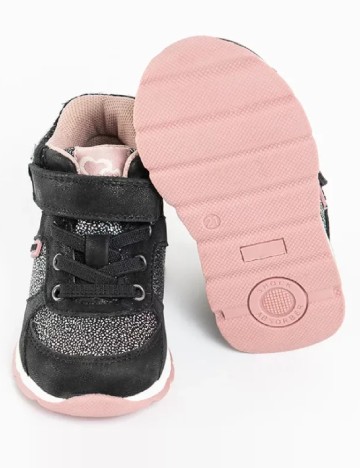 Adidasi Cool Club, negru