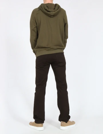 Hanorac Pull&Bear, verde