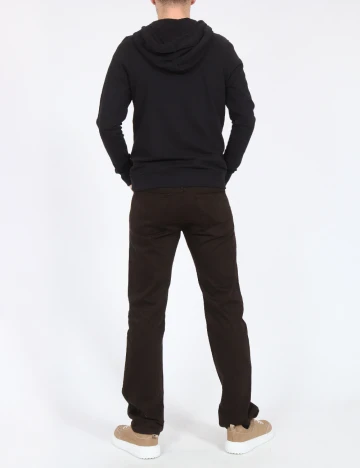 Hanorac Pull&Bear, negru