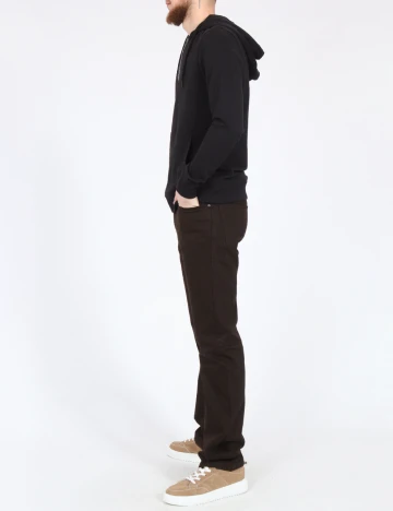 Hanorac Pull&Bear, negru