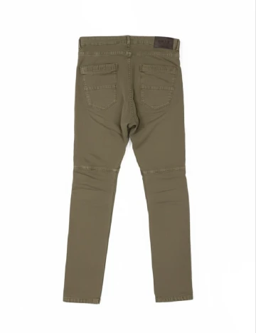 Pantaloni Zara, verd.