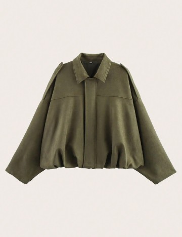 
						Jacheta SHEIN, verde