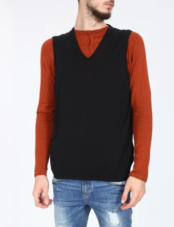 Blugi Zara, albastru