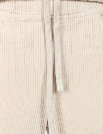 Pantaloni Zara, crem Crem