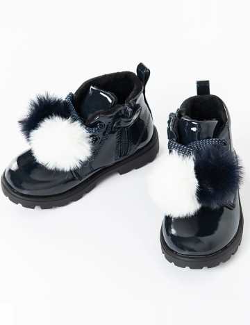 Ghete Cool Club, bleumarin inchis