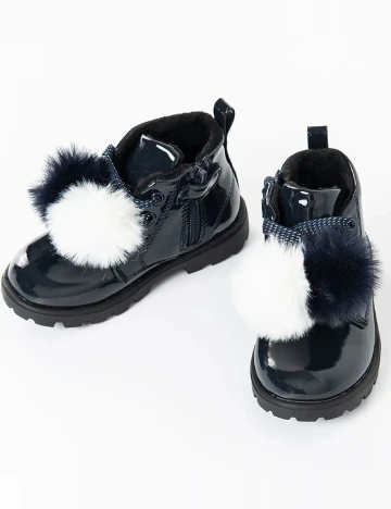 Ghete Cool Club, bleumarin inchis