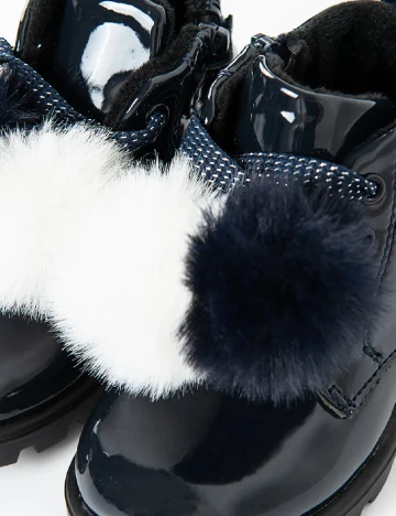 Ghete Cool Club, bleumarin inchis