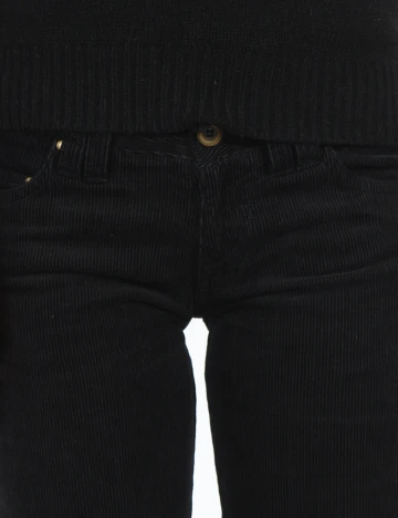 Pantaloni Zara, negru