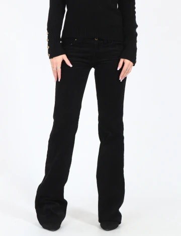 Pantaloni Zara, negru