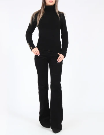 Pantaloni Zara, negru