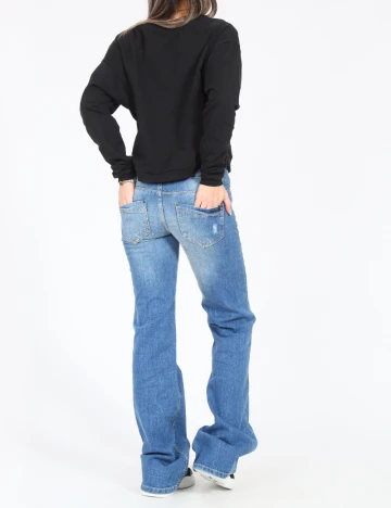 Blugi Pull&Bear, albastru