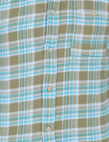 Camasa Pull&Bear, mix culori