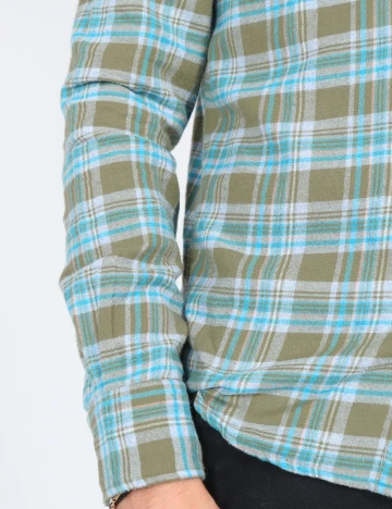 Camasa Pull&Bear, mix culori Mix culori