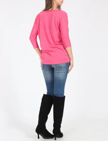 Bluza Pull&Bear, roz