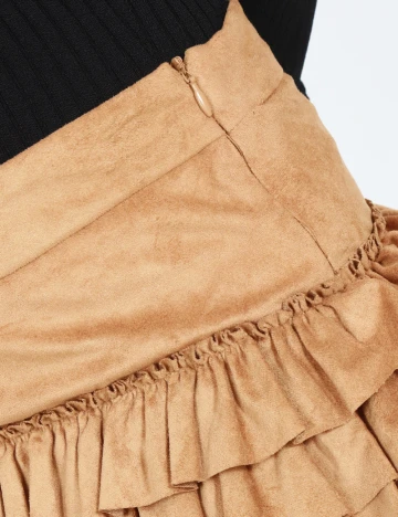 Fusta Zara, maro Maro