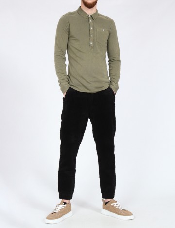 
						Pantaloni Zara, negru