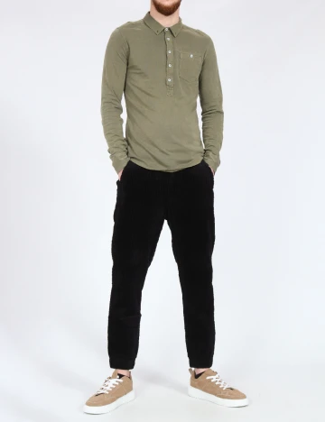 Pantaloni Zara, negru