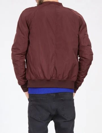 Geaca Zara, visiniu Rosu