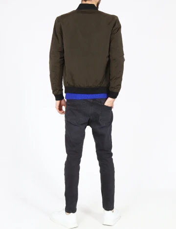 Jacheta Zara, verde Verde