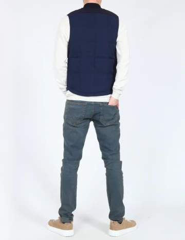 Vesta Zara, bleumarin