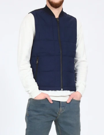 Vesta Zara, bleumarin