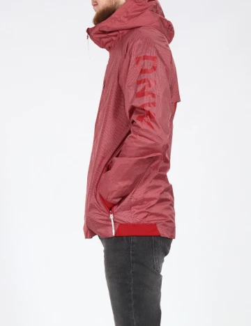 Jacheta Pull&Bear, rosu Rosu