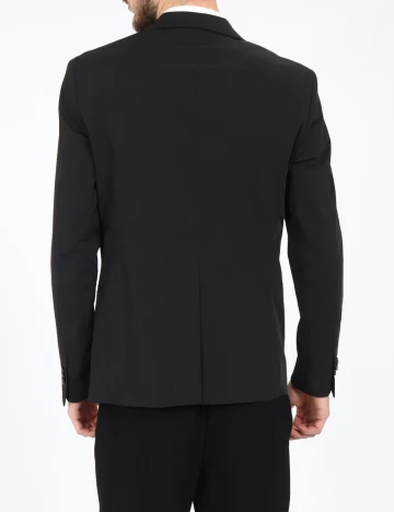 Sacou Zara, negru Negru