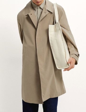 
						Trench Zara, bej