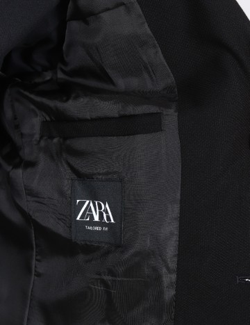 Sacou Zara, negru