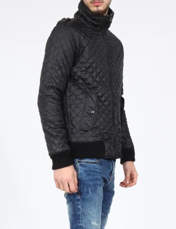 Jacheta reversibila Zara, negru