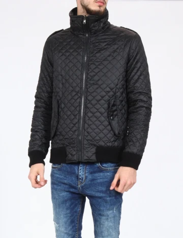 Jacheta reversibila Zara, negru