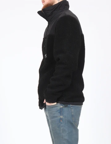 Jacheta Pull&Bear, negru Negru