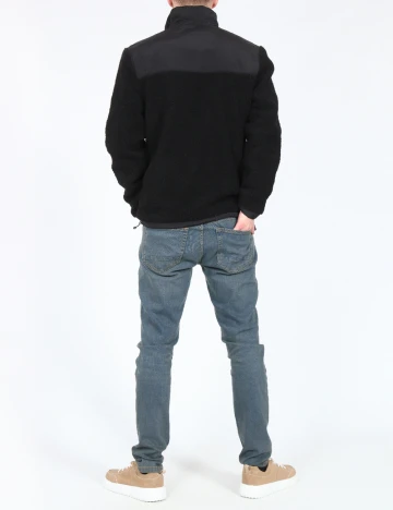 Jacheta Pull&Bear, negru Negru