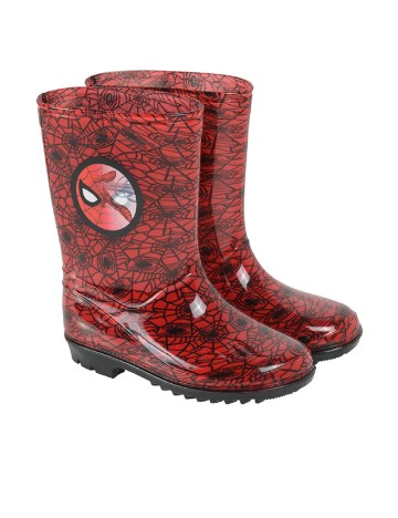 
						Cizme de ploaie Cool Club, rosu