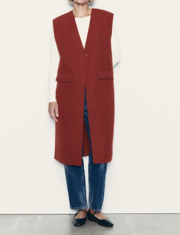 
						Vesta Zara, caramiziu