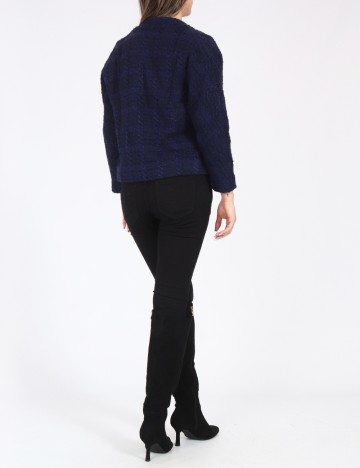 Blazer Zara, albastru