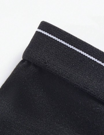 Set chiloti 3 perechi SHEIN, negru