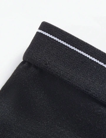 Set chiloti 3 perechi SHEIN, negru Negru