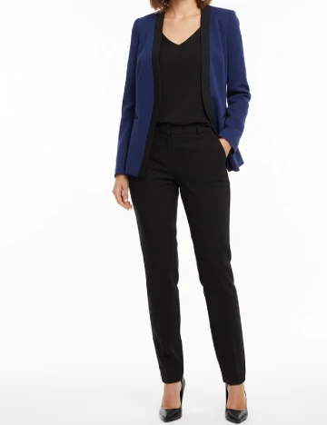Blazer Zara, albastru