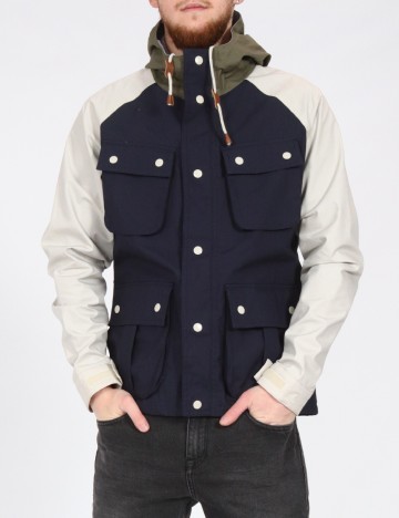 
						Jacheta Zara, bleumarin