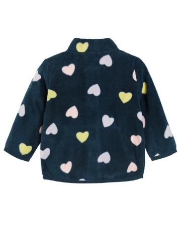 Jacheta Cool Club, bleumarin inchis