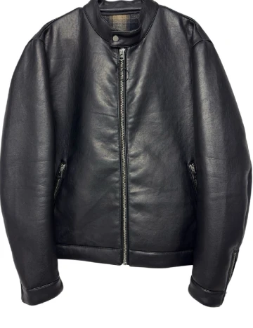 Jacheta Zara, negru Negru