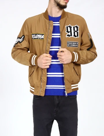 Jacheta Bershka, maro Maro