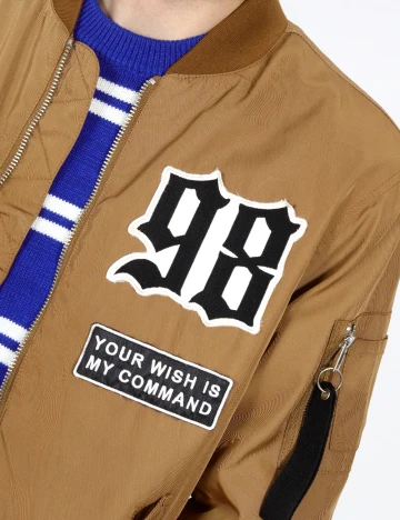 Jacheta Bershka, maro Maro