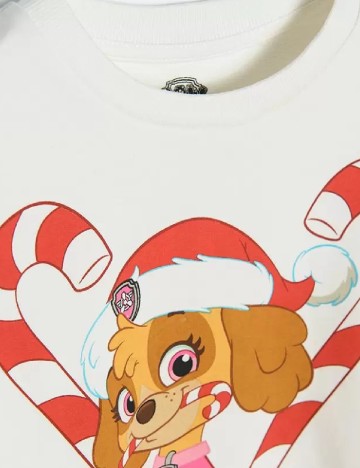 Bluza Cool Club, alb